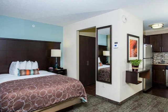 استوديو، STAYBRIDGE SUITES LINCOLN NORTHEAST 1/1