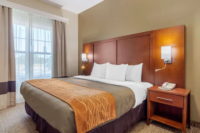 جناح، Comfort Inn & Suites Cordele GA 1/1