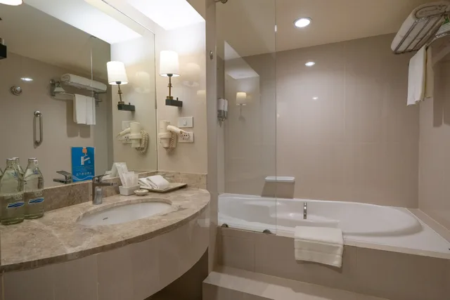 جناح بغرفة نوم واحدة، Silom Serene Boutique 6/8