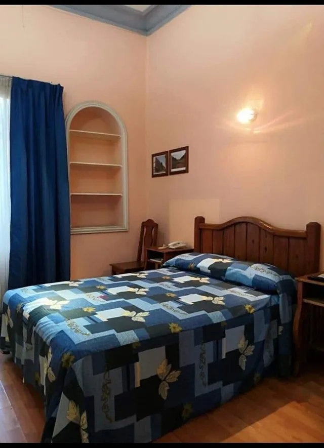 غرفة اقتصادية بسرير مزدوج، Hotel de Talavera 4/10