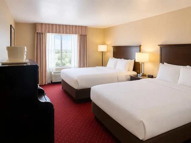 غرفة قياسية بسريرين كوين، Comfort Inn & Suites Walla Walla 3/10