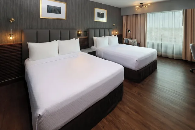 غرفة قياسية بسرير فردي، Crowne Plaza Villahermosa 1/6