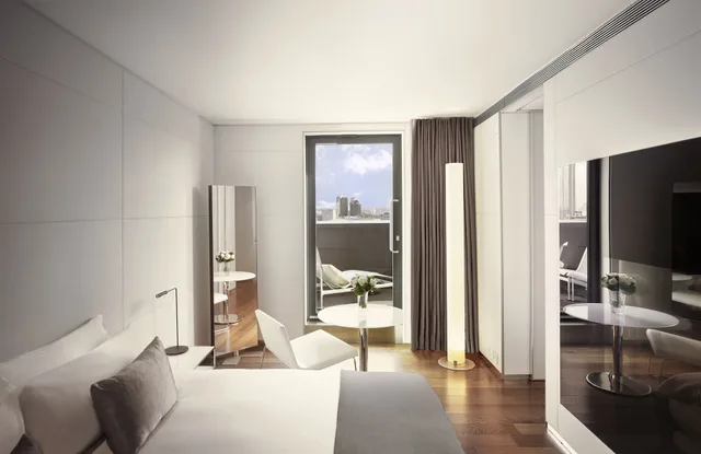 2 Bedrooms, Ultimate, Me, Penthouse, 2 King Beds، Me London Hotel 2/9