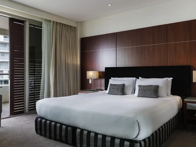 شقة بغرفة نوم واحدة، Pullman Auckland Hotel & Apartments 2/3