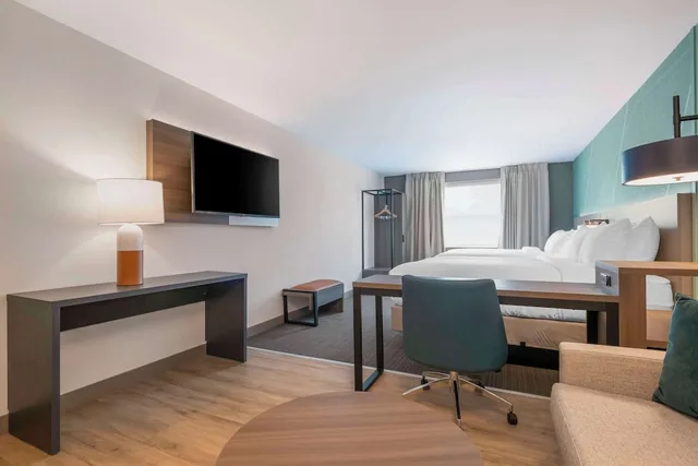 غرفة كلاسيكية بسريرين كوين، Comfort Suites St. Augustine Historic District Area 2/7