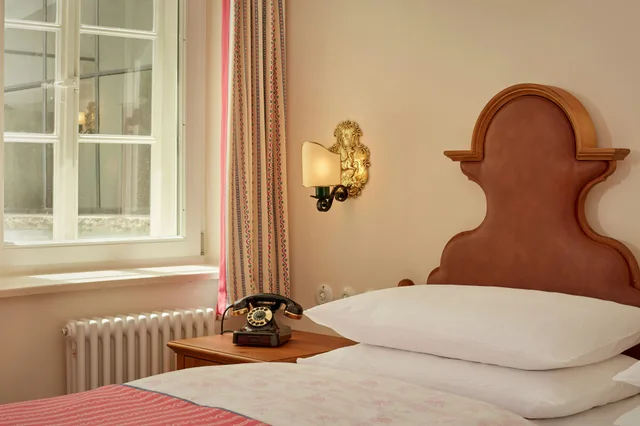 Deluxe, Goldener Hirsch Salzburg 1/4