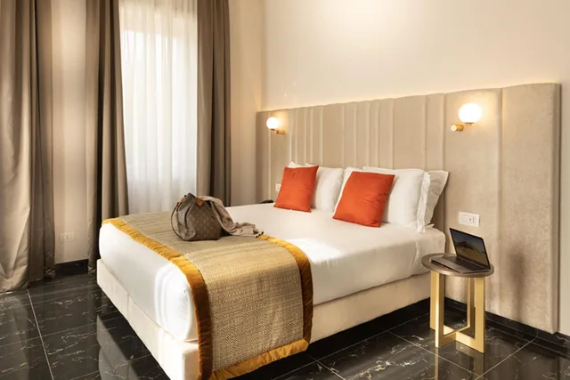 غرفة ديلوكس، Villa Zaccardi 3/7