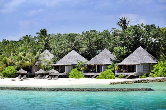 Gangehi Island Resort، Male 46/55