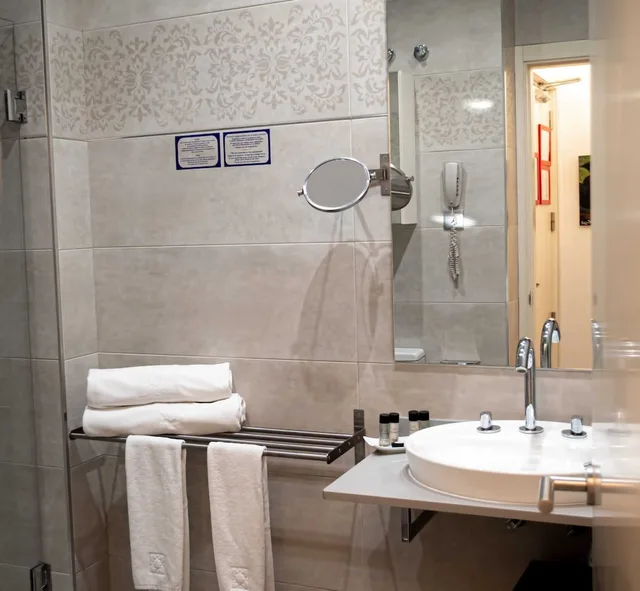 Room, Double Bed, Hotel Palacio Alcazar 6/7