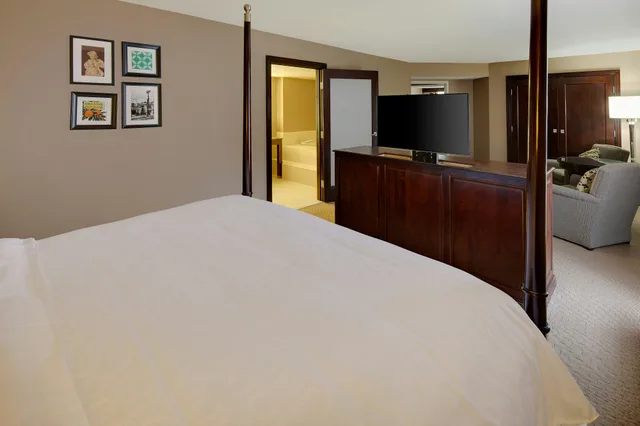 Suite, SHERATON ORLANDO NORTH 1/5