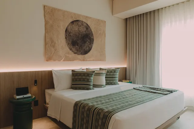 غرفة ديلوكس، Hotel Osh Getsemani 1/6