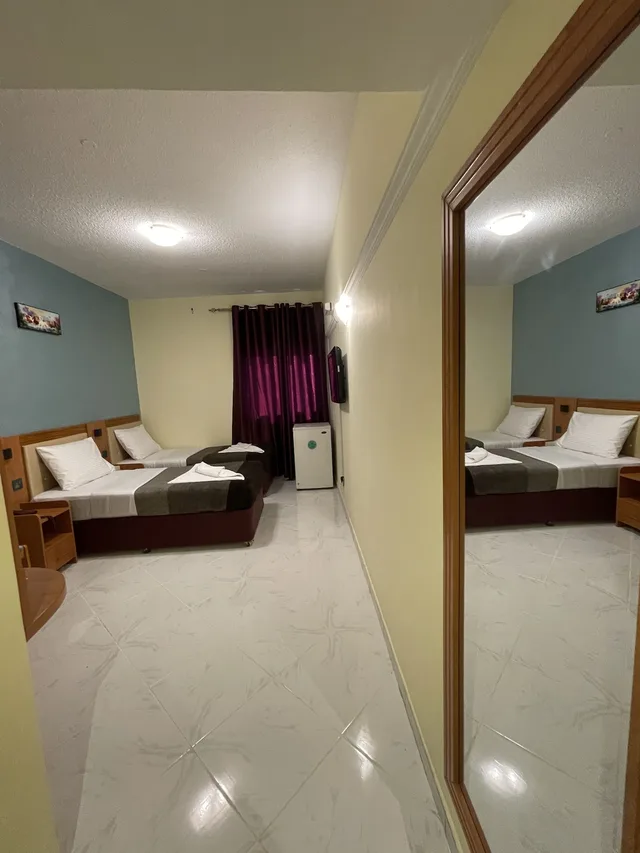 غرفة ديلوكس رباعية بأربعة أسرّة، MOUNT SINA HOTEL BY AURA 5/10