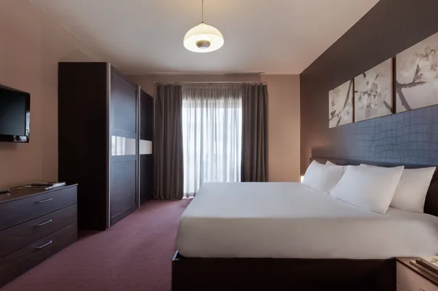 Superior, Double Bed, Argento Hotel 3/10