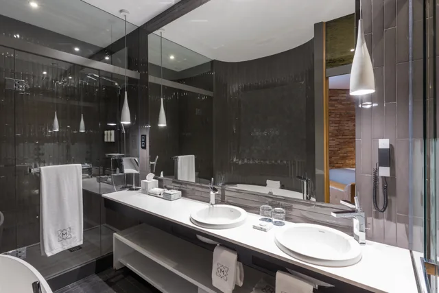 Family Suite, Monument Hotel 5/6