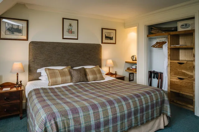 غرفة تنفيذية بسرير كينج، Lindeth Howe Hotel 1/1