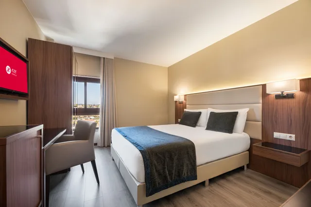 Spa, Double Bed, Castle View، Exe Sao Lazaro 1/2