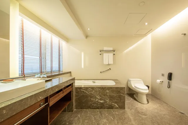 غرفة بريميوم بسرير فردي بإطلالة على المدينة، Crowne Plaza City Centre 8/9