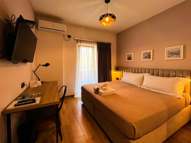 غرفة سوبيريور بسرير مزدوج، Hotel Oda 2/2