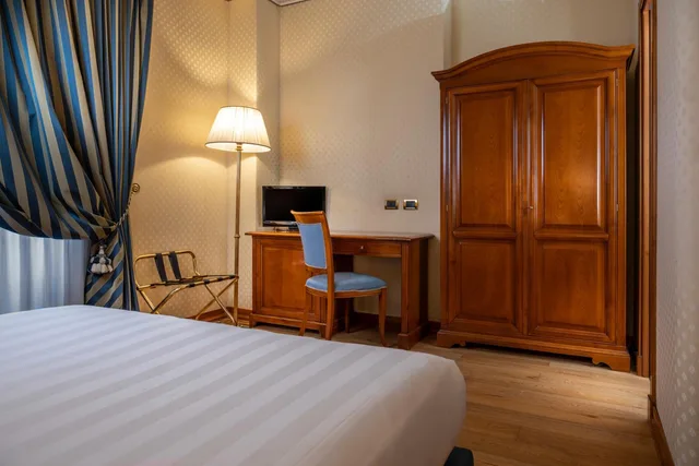 غرفة سوبيريور بسرير مزدوج أو سريرين منفصلين، Hotel Oceania 6/10