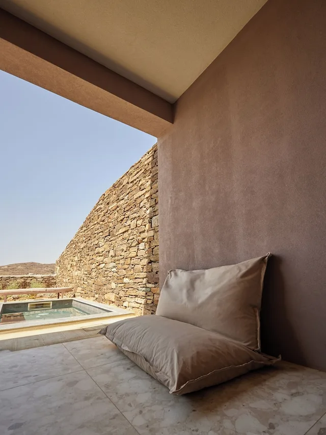 Junior Suite, King Bed, Plunge Pool, Sun Aeriko 3/5