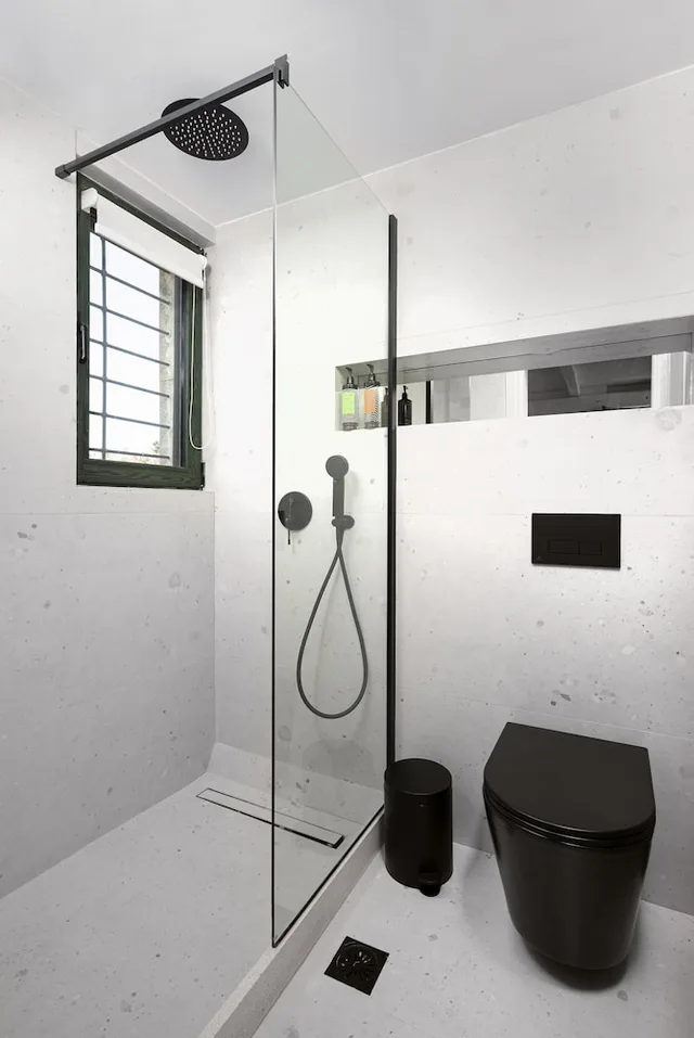 لوفت ديلوكس بسرير مزدوج مع أريكة، Eliathos Residence Houses 10/10