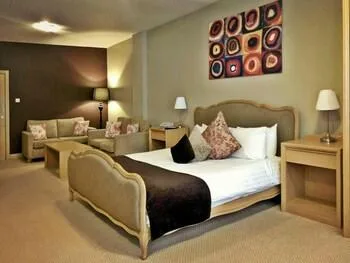غرفة بريميوم بسرير كينج، Antoinette Hotel Wimbledon 1/1