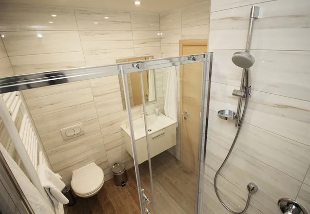 استوديو بسريرين منفصلين، Studio Apartments 4 You In Split 4/8