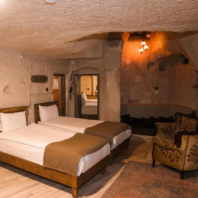 family suite, Mia Cappadocia Cave Hotel 6/10