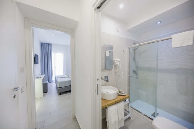 غرفة كلاسيكية بسرير كوين، Ossuna Bay Hotel Boutique 4/6