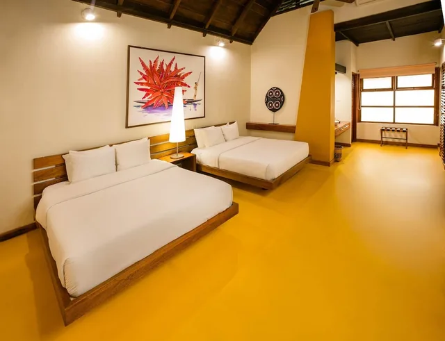 غرفة قياسية، Decameron Decalodge Ticuna 2/6