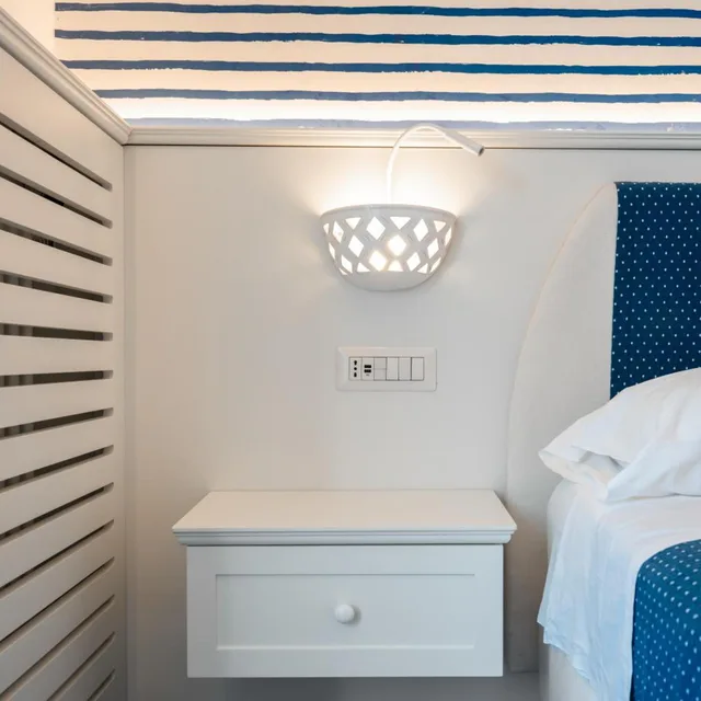 غرفة بإطلالة على البحر، HOTEL CALANCA 4/9