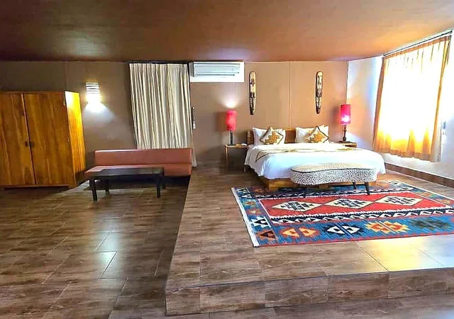 جناح بإطلالة على المسبح، Seminyak Suites (Ex Seminyak Sky Suites by Kupu Kupu Resorts) 3/10