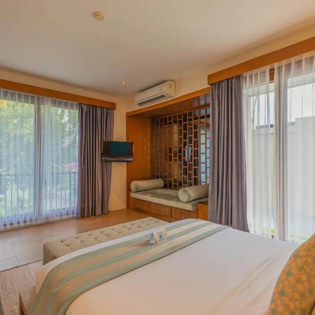 2 Bedrooms, Estate، Maca Villas Spa Umalas 4/7