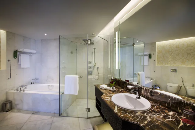 Deluxe, King Bed, Palace View, Bab Al Qasr Residence 9/10
