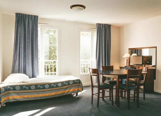 استوديو، Appart Hotel La Roche-Posay 4/10