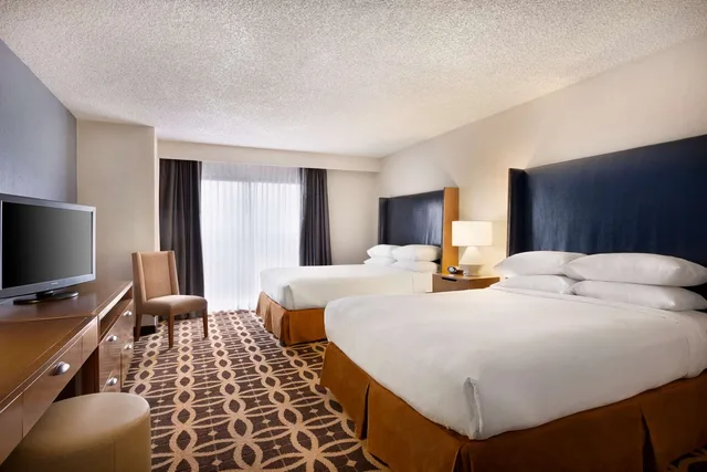 Suite, 2 Queen Beds, The Signature Suites 2/3