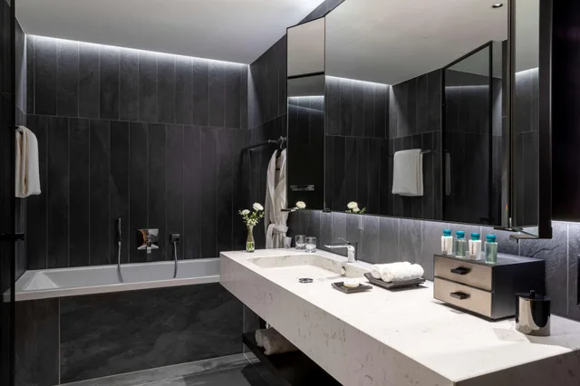 جناح جونيور، Kempinski Palace Engelberg 9/10