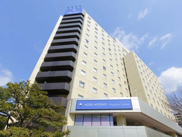 غرفة ديلوكس، Hotel Mystays Nagoya Sakae 1/1