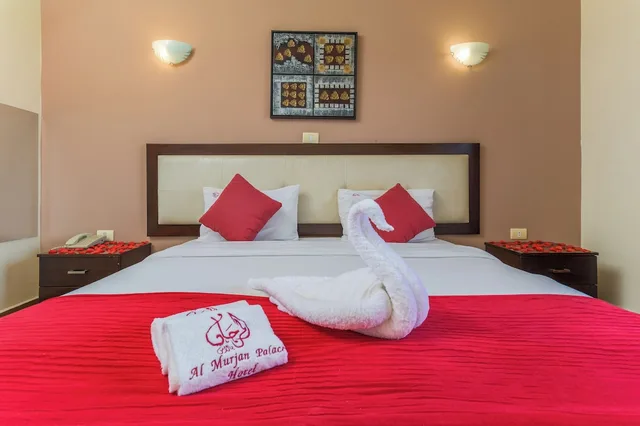 Deluxe, Sea View, Balcony, Al Murjan Palace Hotel, Jounieh 10/10