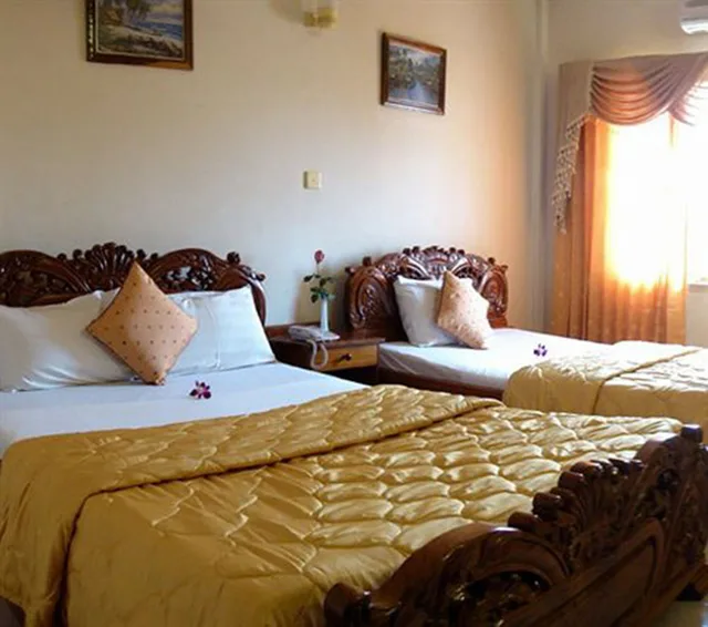 غرفة قياسية بسرير مزدوج أو سريرين منفصلين، Star Hotel 4/8