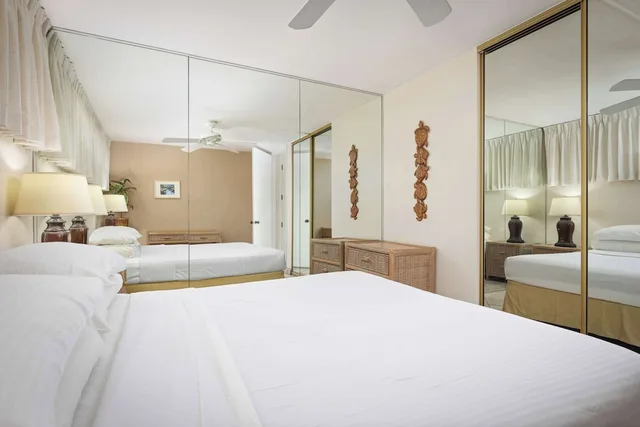 1 Bedroom, Suite, Ocean Front، Aston At Papakea Resort 1/4