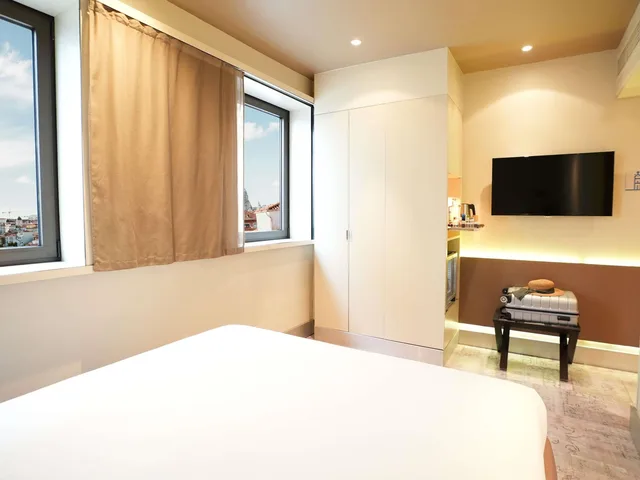 غرفة كلاسيكية بسرير مزدوج، Mercure Porto Centro Santa Catarina 2/6