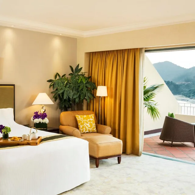 Grand, Beach, Deluxe, King Bed، Grand Coloane Resort 2/2