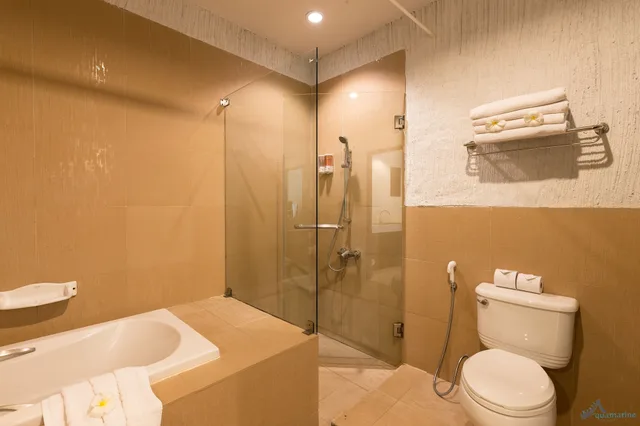 2 Bedrooms, Family, Double and Twin Beds, Krabi Aquamarine Resort 6/10
