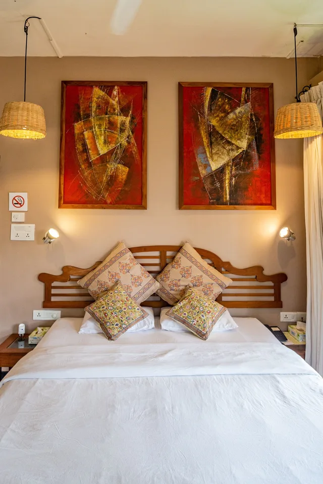Executive, King Bed, Balcony, Fiesta Beach Resort 6/8
