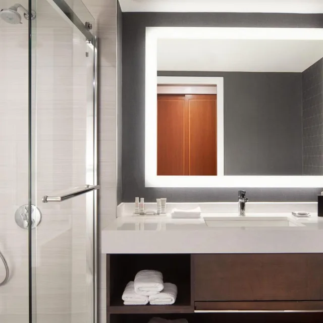 Room, 2 Double Beds, Allergy Friendly، Fremont Marriott Silicon Valley 5/7