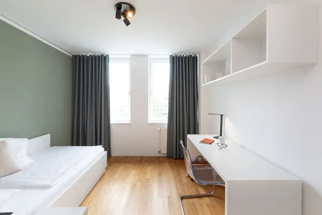 Fantastic, Apartment, Queen and Twin Beds, Brera Serviced Apartments - Nurnberg 6/10