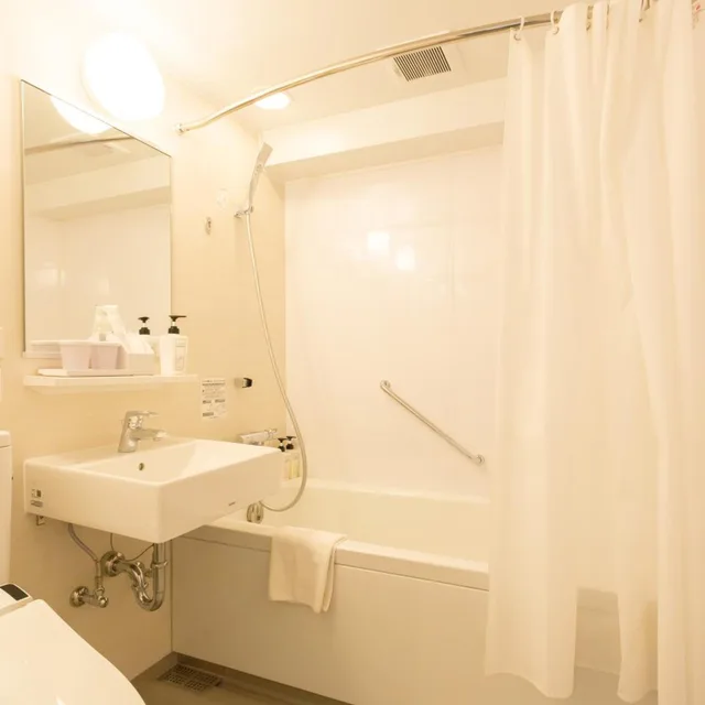 Type B, Deluxe, Twin Beds، Shimizu City Hotel 3/4