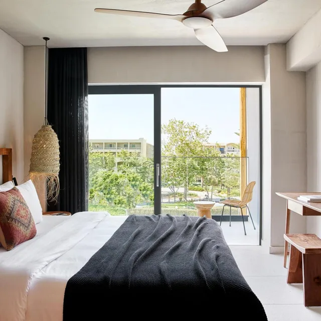 Room, Double Bed, Inland View، The Syntopia Hotel 3/10
