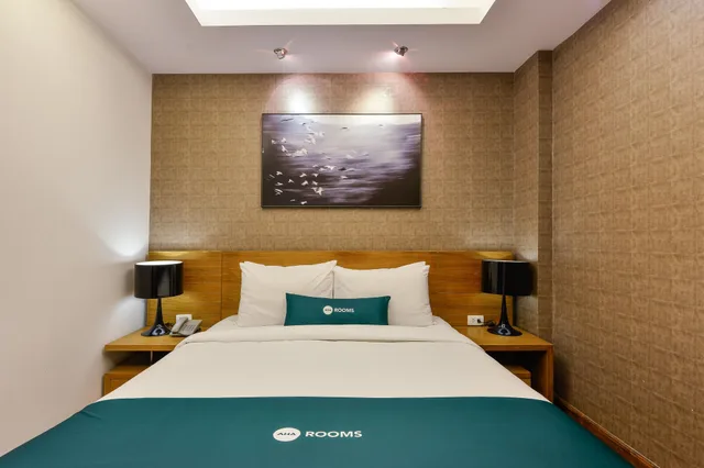 Superior, Double Bed, No Window، Aha Boutique Ben Thanh Hotel 3/5